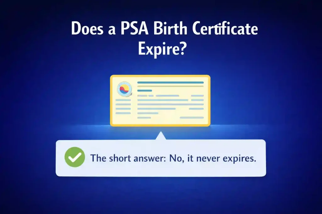 Does-PSA-birth-certificate-expire?-No,-it-never-expires.-Short-answer-–-PSA-birth-certificate-valid-forever